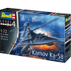 Revell Kamov Ka-58 Stealth 1:72