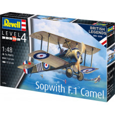 Revell 100 Years RAF: Sopwith Camel 1:48