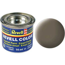 Revell Email Color, Olive Brown, Matt, 14ml, RAL 7008
