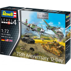 Revell 75 Years D-Day Set 1:72