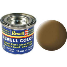 Revell Email Color, Earth Brown, Matt, 14ml, RAL 7006