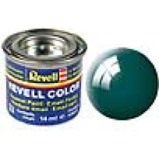 Revell Email Color, Sea Green, Gloss, 14ml, RAL 6005