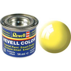 Revell  Yellow gloss - Жёлтый глянцевый, 14 мл., эмалевая алкидная краска