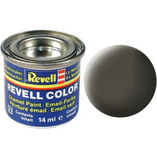 Revell Email Color, Greenish Grey, Matt, 14ml, RAL 7009