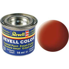 Revell Rust matt - Ржавчина матовый, 14 мл., эмалевая алкидная краска