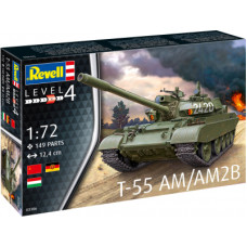 Revell T-55AM / T-55AM2B 1:72