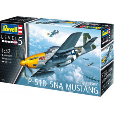 Revell P-51D-5NA Mustang (early version) 1:32