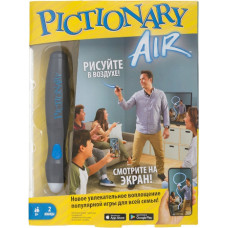 Mattel Uk Pictionary Air - Russian