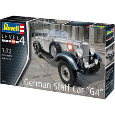 Revell German Staff Car 