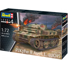 Revell PzKpfw II Ausf.L LUCHS (Sd.Kfz.123) 1:72