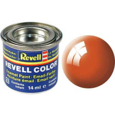 Revell Orange gloss - Оранжевый глянцевый, 14 мл., эмалевая алкидная краска