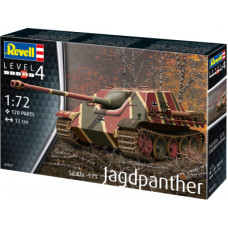 Revell Jagdpanther Sd.Kfz.173 1:72