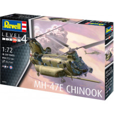 Revell MH-47E Chinook 1:72