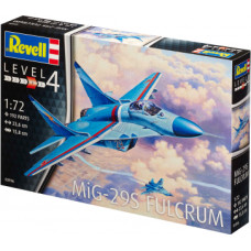 Revell MiG-29S Fulcrum 1:72