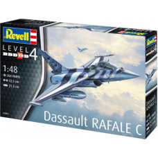 Revell Dassault Aviation Rafale C 1:48