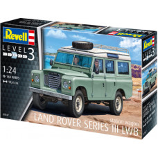 Revell Land Rover Series III 1:24
