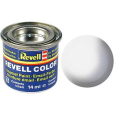 Revell White gloss - Белый глянцевый, 14 мл., эмалевая алкидная краска