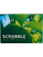 Mattel Uk Scrabble Original - latviešu valodā