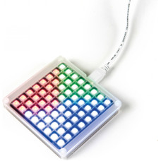 TTS Scratch LED varavīksnes matrica