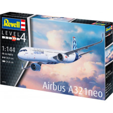 Revell Airbus A321 Neo 1:144
