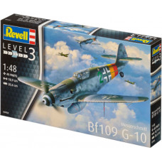 Revell Messerschmitt Bf109 G-10 1:48