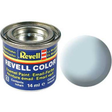 Revell Light blue matt - Светло-Голубой матовый, 14 мл., эмалевая алкидная краска 