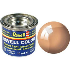 Revell Orange Clear gloss - Оранжевый Прозрачный глянцевый, 14 мл., эмалевая алкидная краска
