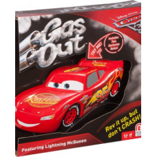 Mattel Uk Gas Out Cars 3