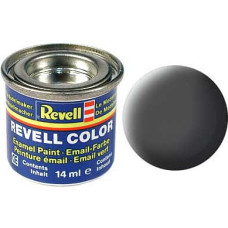 Revell Olive Grey matt - Оливково-Серый матовый, 14 мл., эмалевая алкидная краска