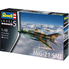 Revell MiG-21 SMT 1:48