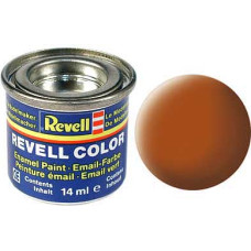 Revell Brown matt - Коричневый матовый, 14 мл., эмалевая алкидная краска