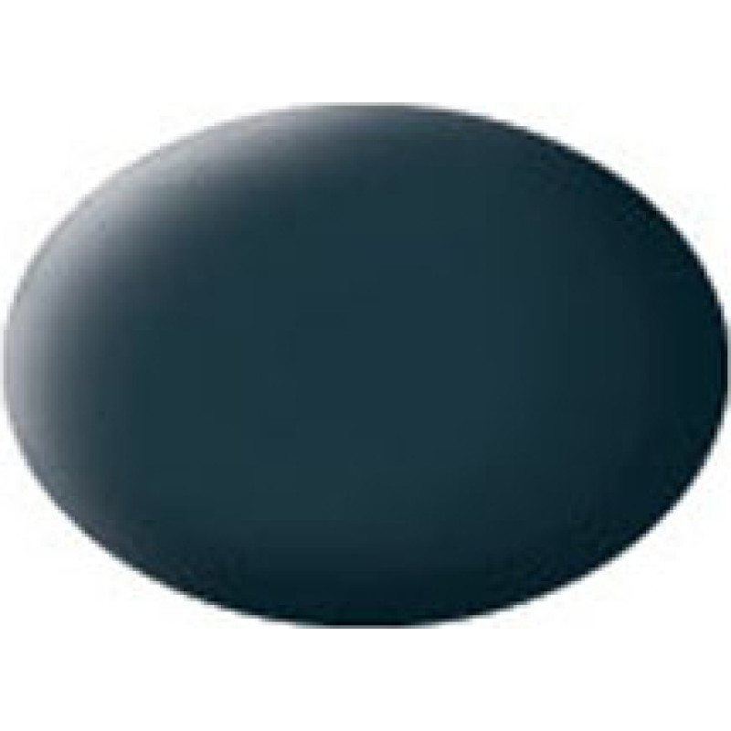 Revell Granite matt  - гранитно-серый матовый, 18 мл., акриловая водоразбавляемая краска «Ревелл Аква Колор»)