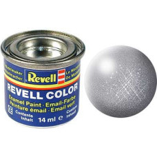 Revell Iron metallic - Железо / Сталь металлик, 14 мл., эмалевая алкидная краска