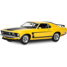 Revell 69 Boss 302 Mustang 1:25