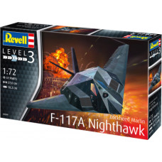 Revell F-117 Stealth Fighter 1:72