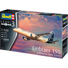 Revell Embraer 190 Lufthansa 