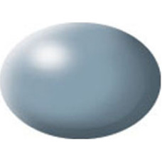 Revell Aqua Color, Grey, Silk, 18ml, RAL 7001