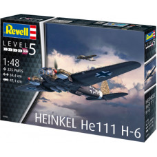 Revell Heinkel He111 H-6 1:48