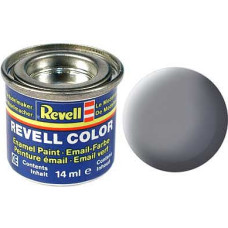Revell Mouse Grey matt -  Мышиный Серый матовый, 14 мл., эмалевая алкидная краска 
