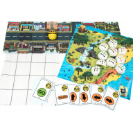 TTS Bee-Bot Floor Robot Starter Set