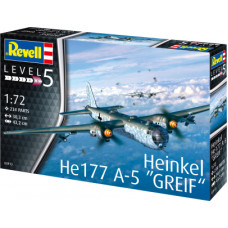 Revell Heinkel He177 A-5 Greif 1:72
