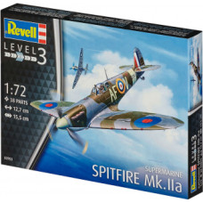 Revell Spitfire Mk.IIa 1:72