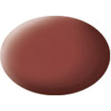 Revell Aqua Color, Reddish Brown, Matt, 18ml