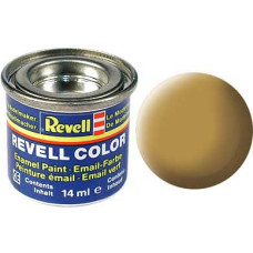 Revell Sandy Yellow matt - Песочно-Жёлтый матовый, 14 мл., эмалевая алкидная краска