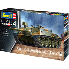 Revell Kanonenjagdpanzer + Observation Version (BeobPz) 1:35