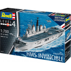 Revell HMS Invincible (Falkland War) 1:700