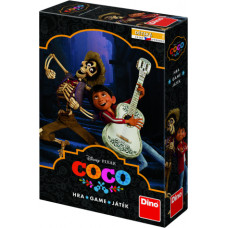 Dino galda spēle COCO