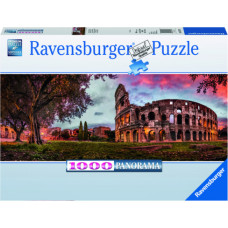 Ravensburger panoraampusle 1000 tk Colosseum