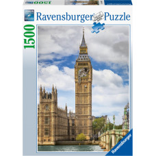 Ravensburger  puzle Big Ben tornis, 1500 gab.