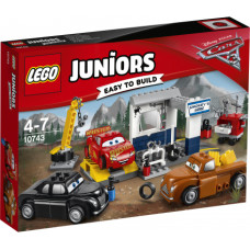 LEGO Juniors Smokey garaaž